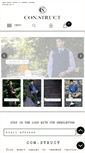 Mobile Screenshot of conxstruct.com